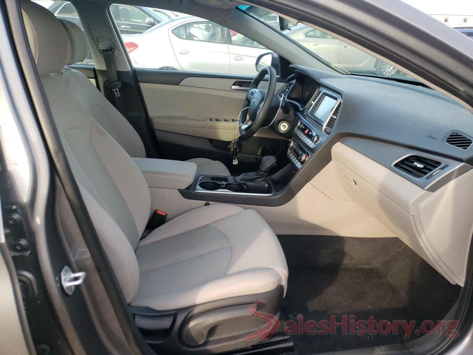 5NPE24AF3KH776414 2019 HYUNDAI SONATA