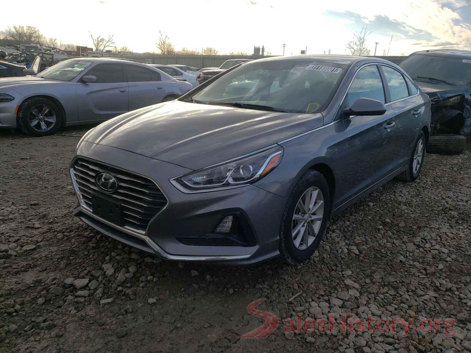 5NPE24AF3KH776414 2019 HYUNDAI SONATA