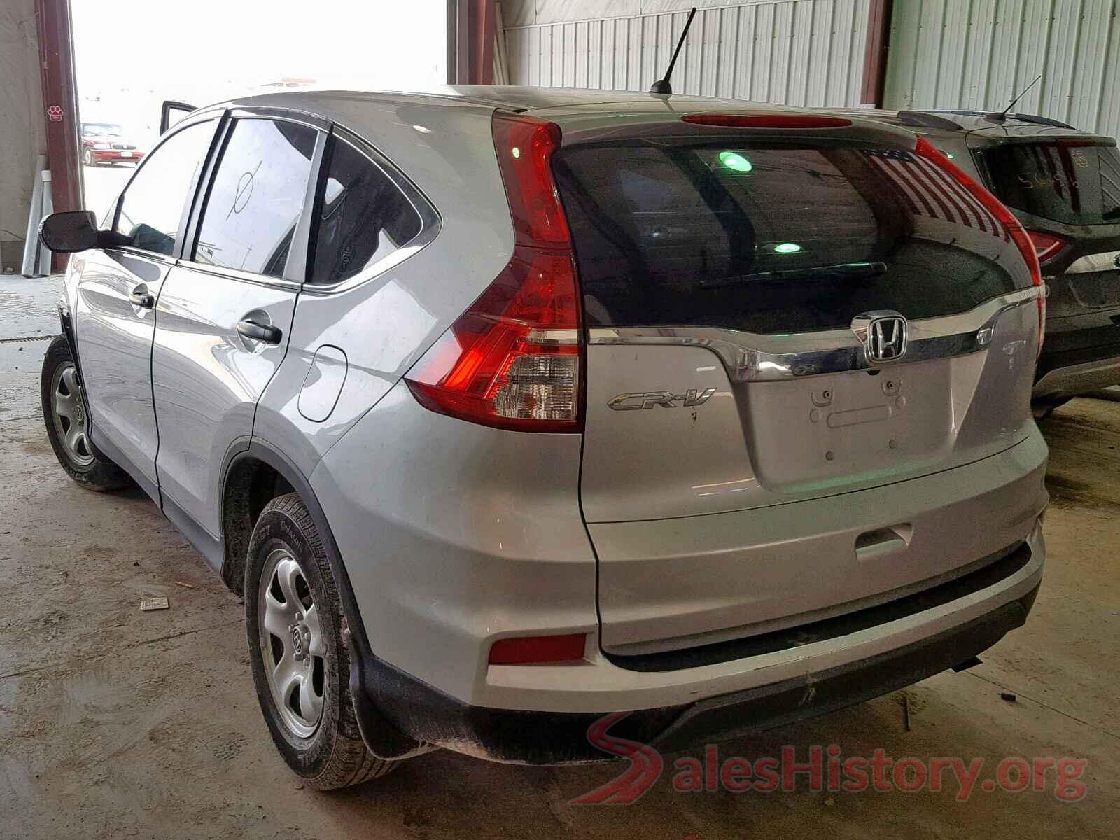 3TMCZ5AN0KM285955 2016 HONDA CR-V LX