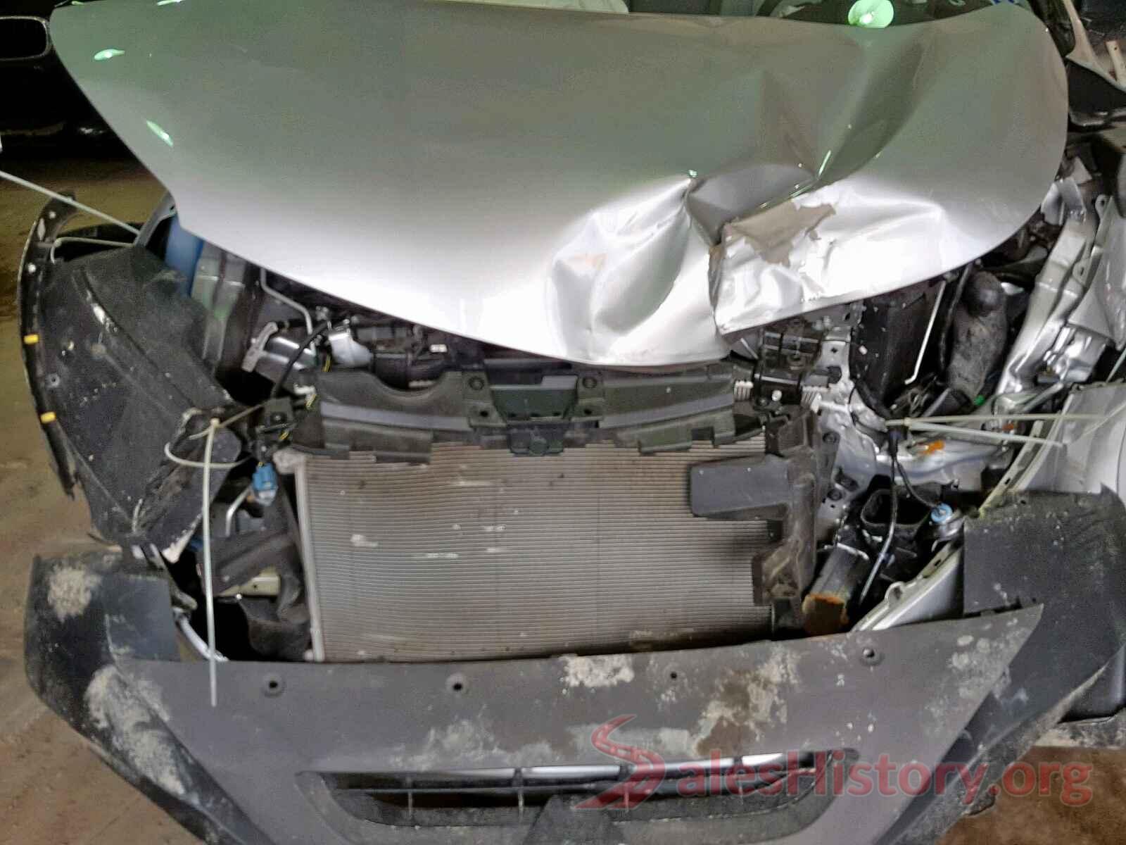 3TMCZ5AN0KM285955 2016 HONDA CR-V LX