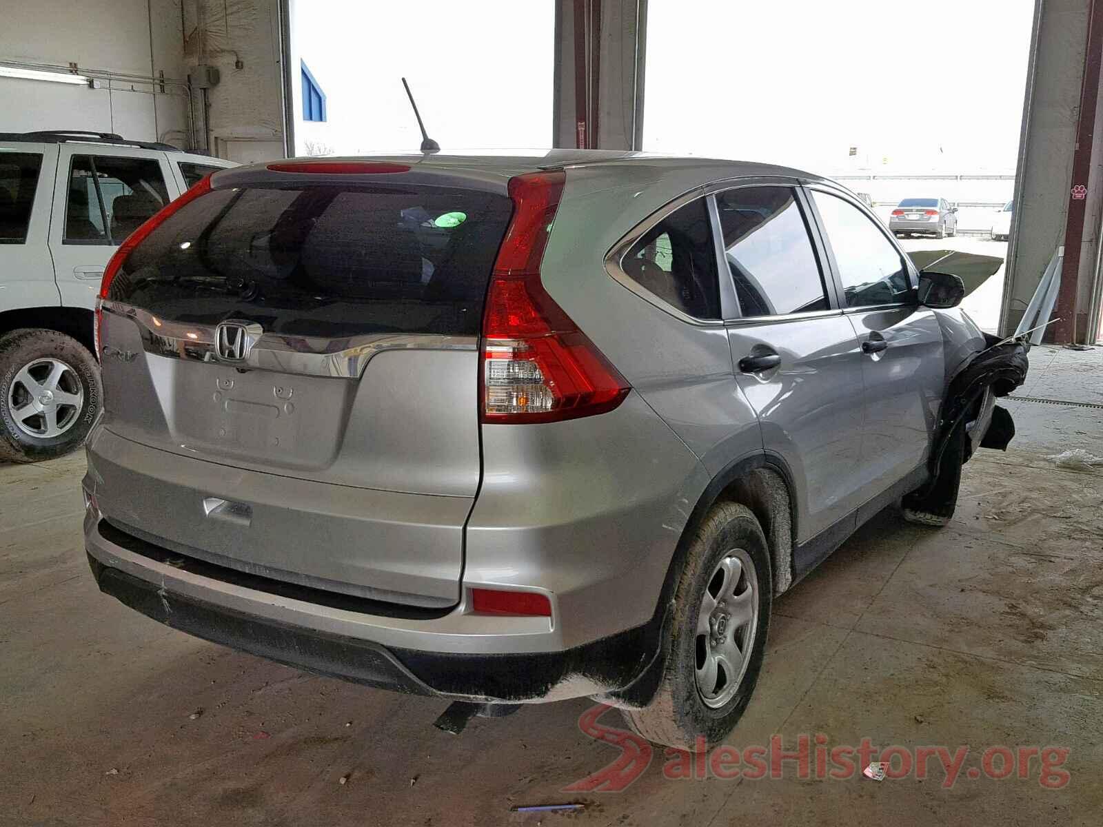 3TMCZ5AN0KM285955 2016 HONDA CR-V LX