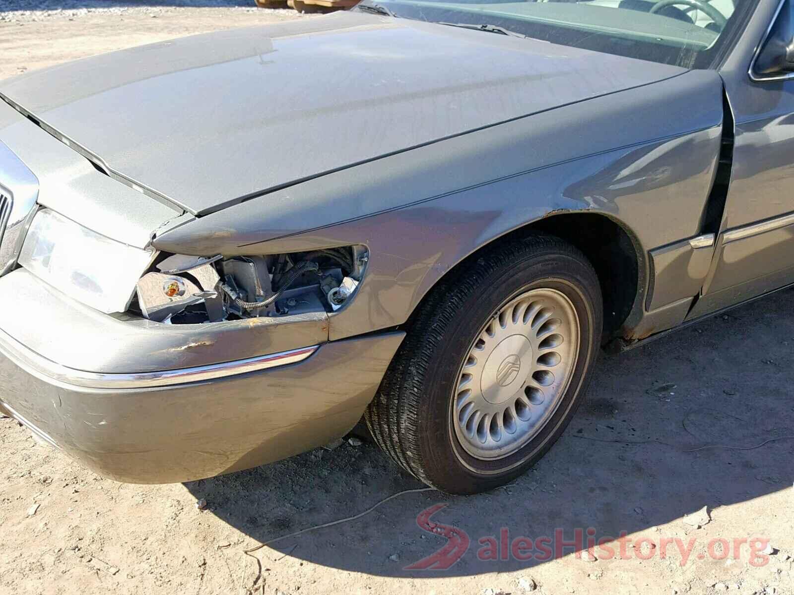 3VV0B7AX2MM116545 1999 MERCURY GRMARQUIS