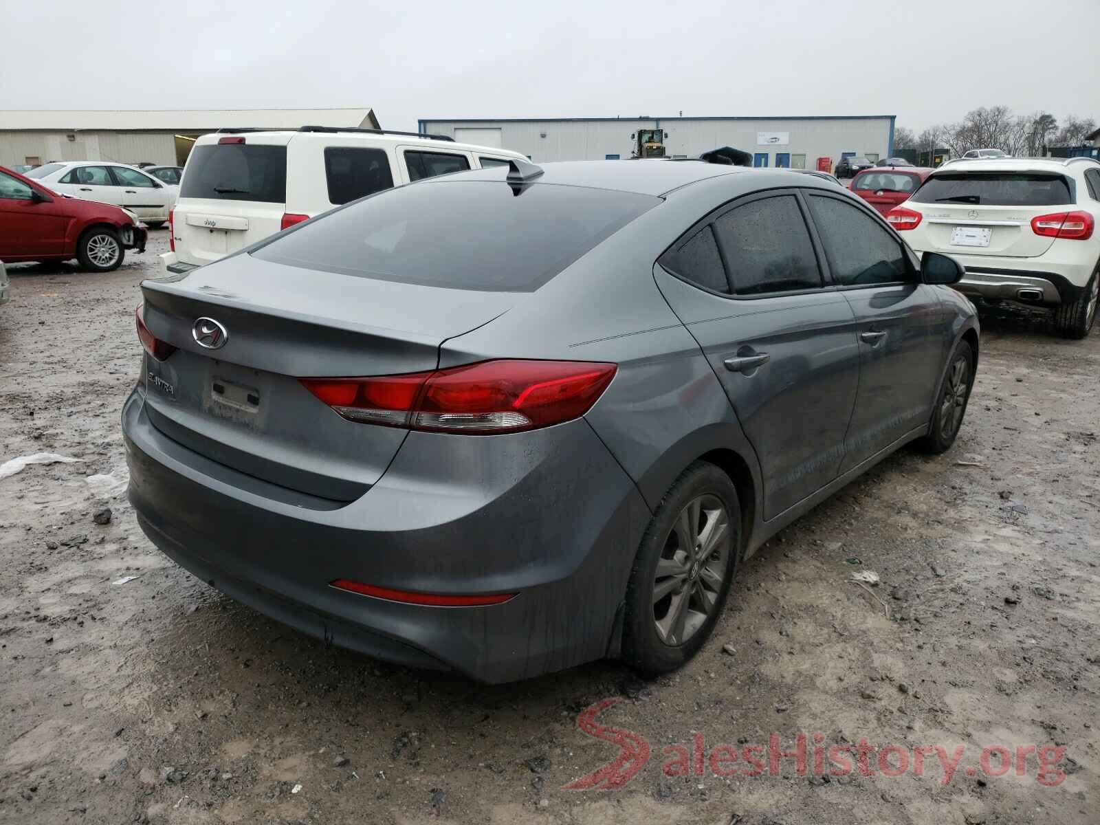 5TDDGRFH9JS042339 2017 HYUNDAI ELANTRA