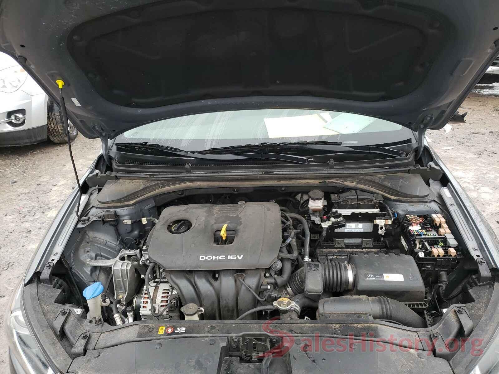 KMHD84LF8HU387401 2017 HYUNDAI ELANTRA