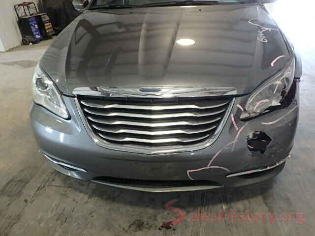 3C4PDCAB4JT288128 2012 CHRYSLER 200