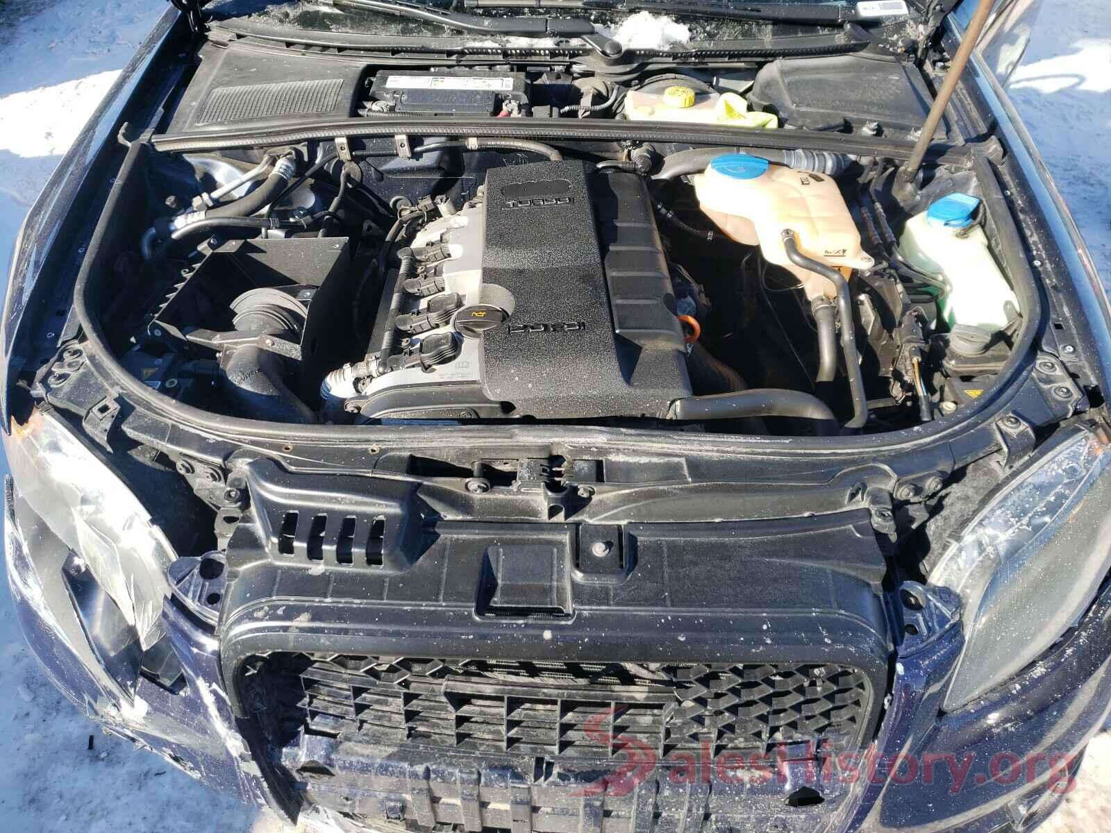 2C4RDGBG5KR808531 2006 AUDI A4