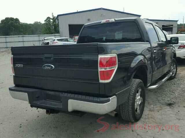 1V2XR2CA2KC554449 2010 FORD F150