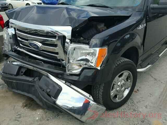 1V2XR2CA2KC554449 2010 FORD F150