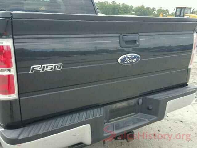 1V2XR2CA2KC554449 2010 FORD F150