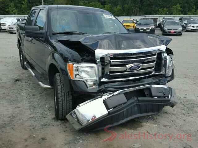 1V2XR2CA2KC554449 2010 FORD F150