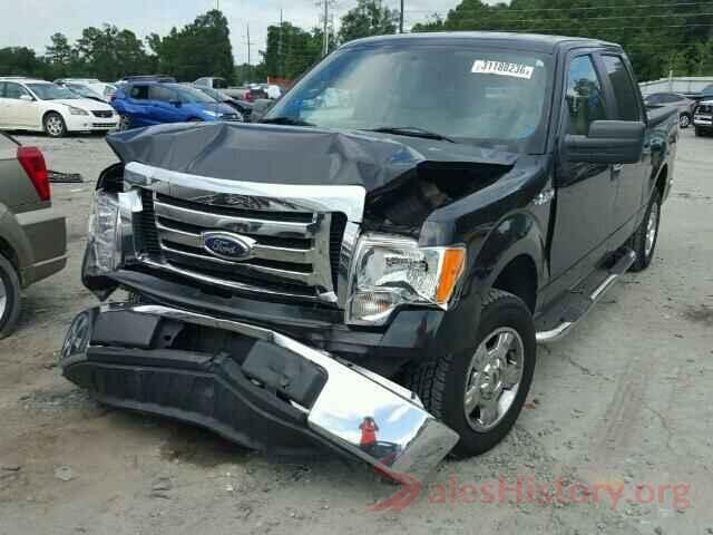 1V2XR2CA2KC554449 2010 FORD F150