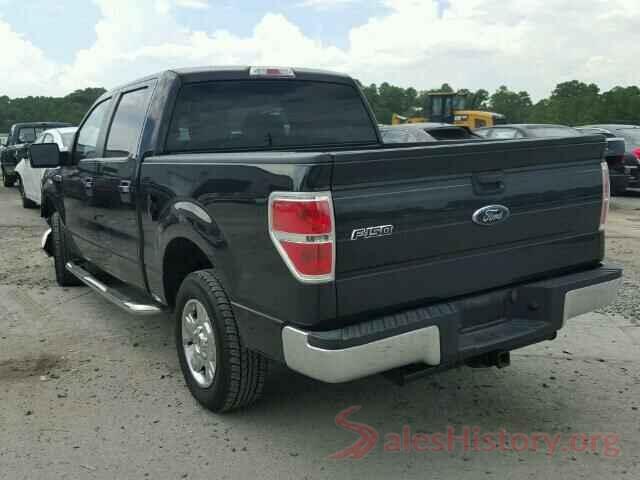 1V2XR2CA2KC554449 2010 FORD F150