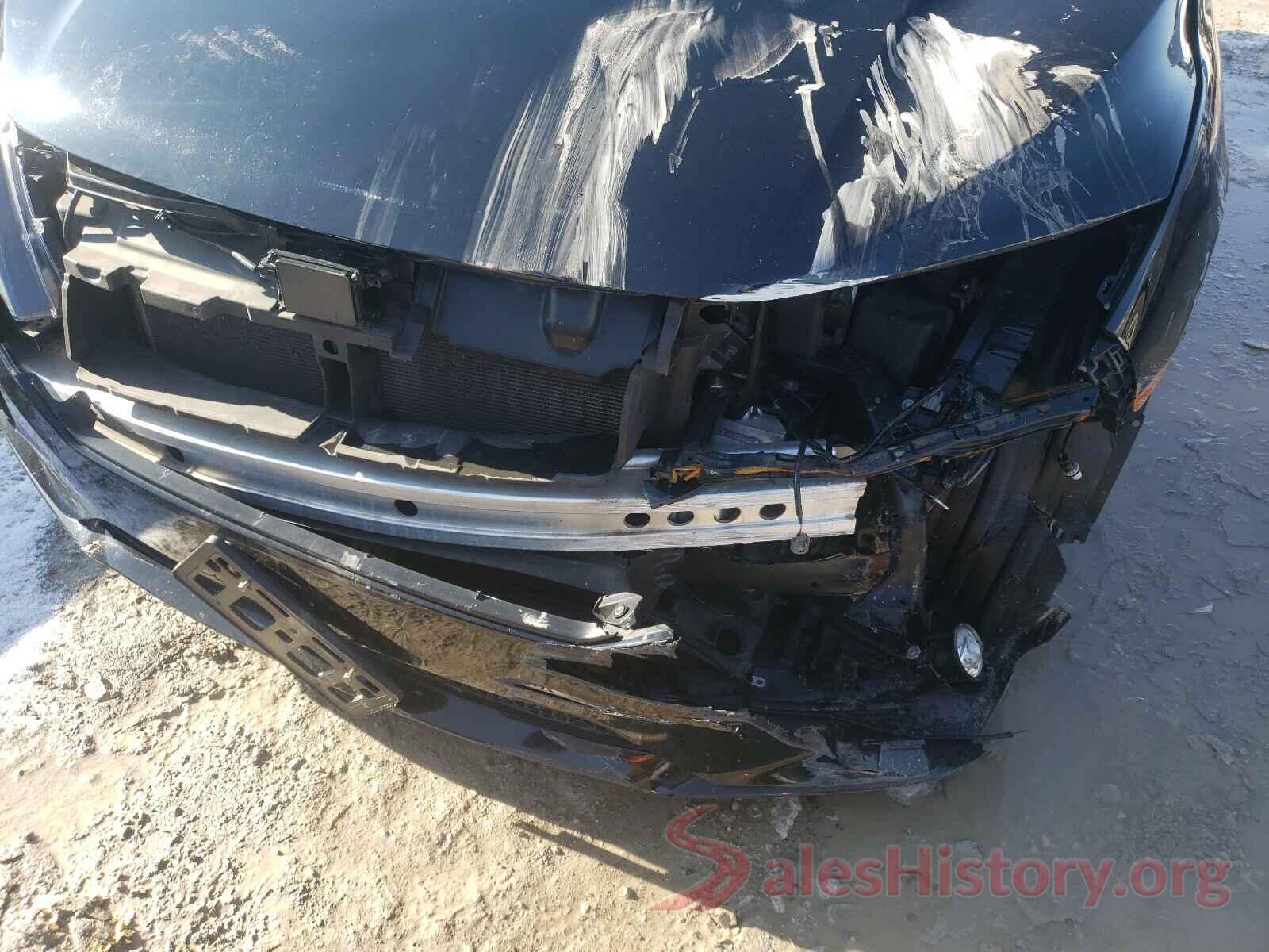 3N1AB7AP2JY204425 2018 HONDA ODYSSEY