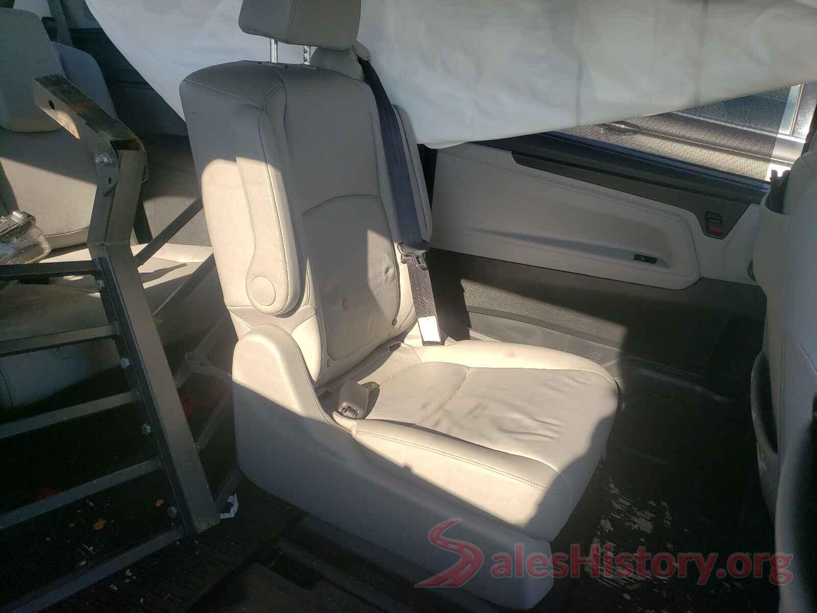 3N1AB7AP2JY204425 2018 HONDA ODYSSEY