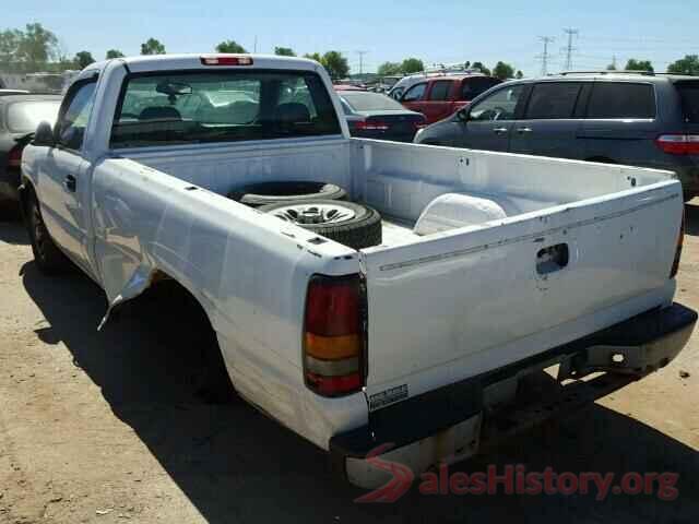 3KPC24A6XLE106498 2005 GMC SIERRA