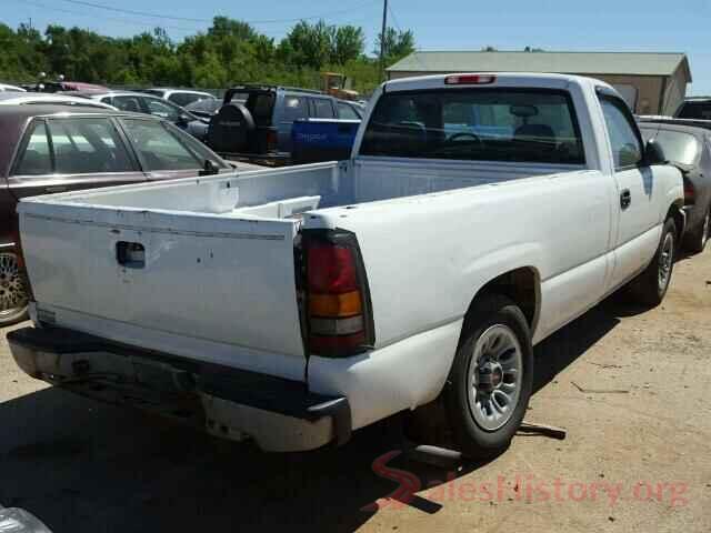 3KPC24A6XLE106498 2005 GMC SIERRA