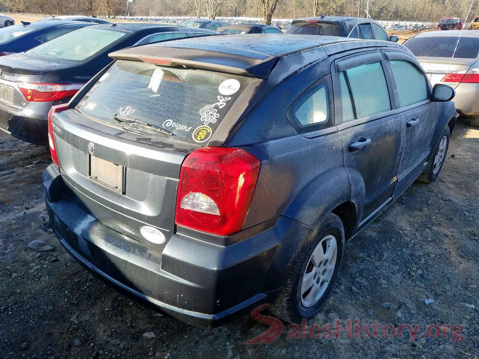 1N4AL3APXHC208749 2007 DODGE CALIBER