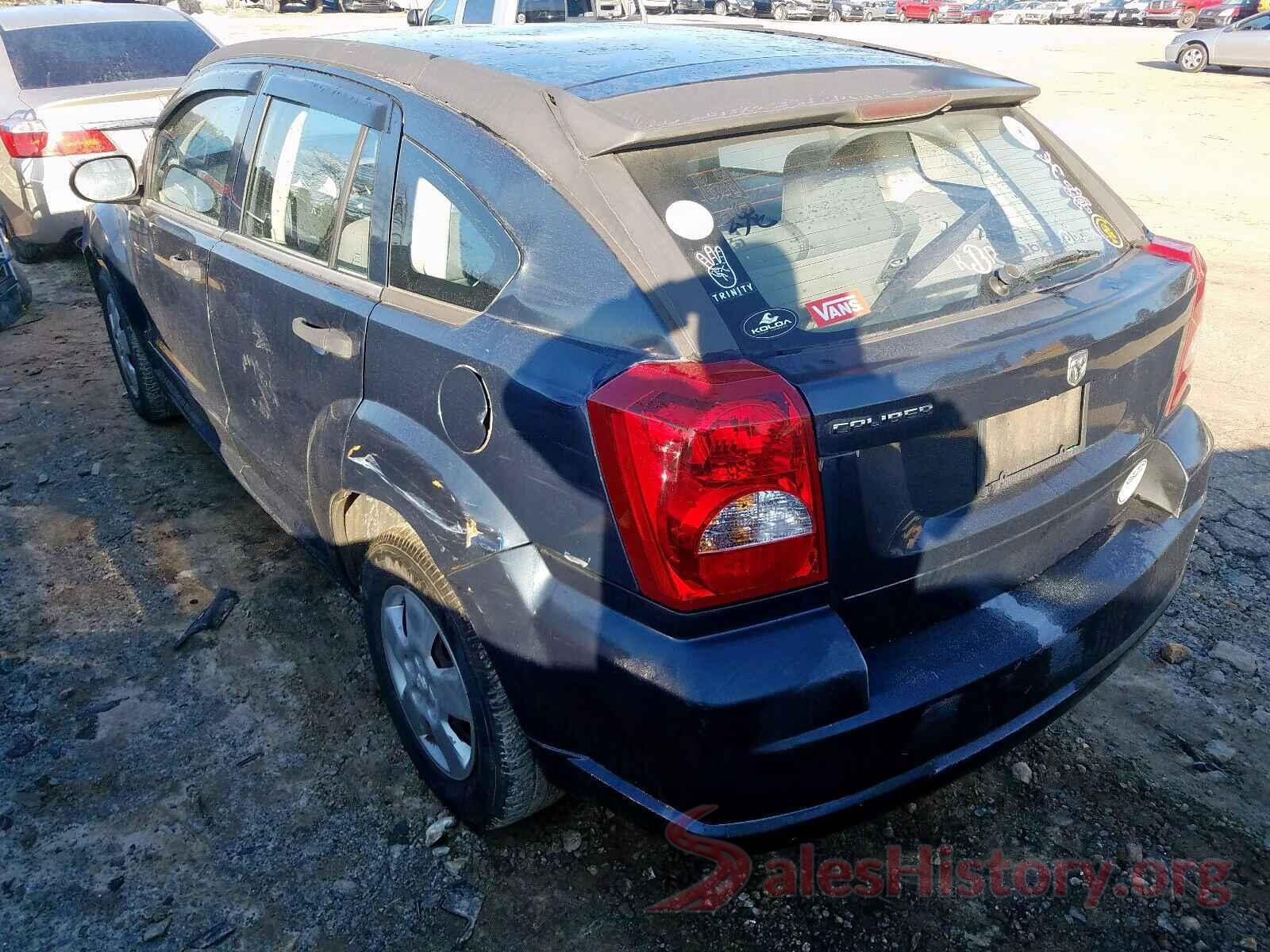 1N4AL3APXHC208749 2007 DODGE CALIBER