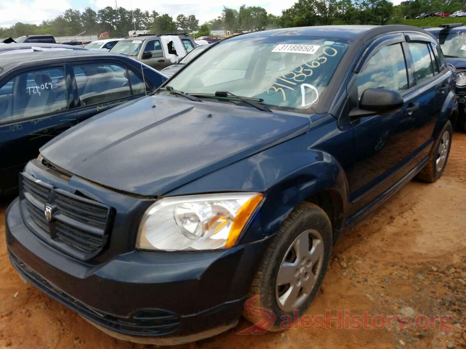 1N4AL3APXHC208749 2007 DODGE CALIBER