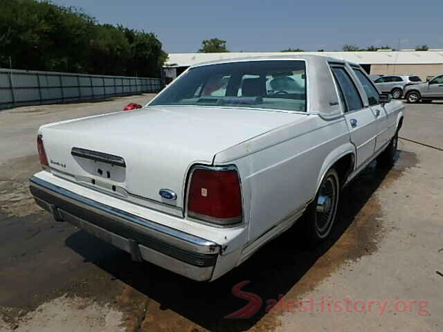 JN8AY2ND6K9088642 1989 FORD CROWN VIC