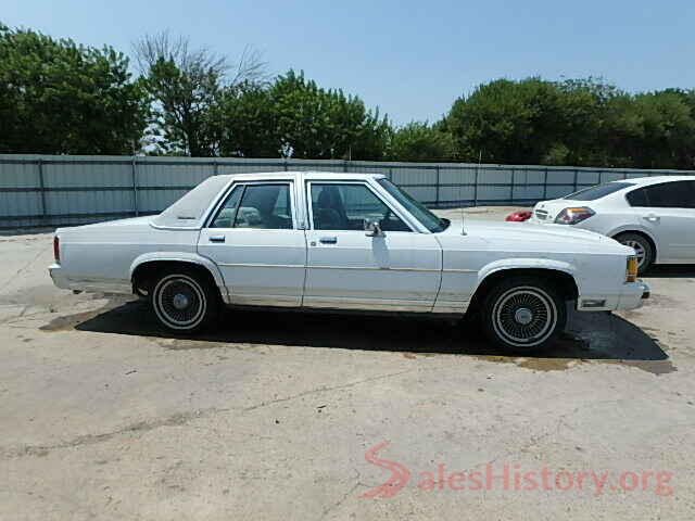 JN8AY2ND6K9088642 1989 FORD CROWN VIC