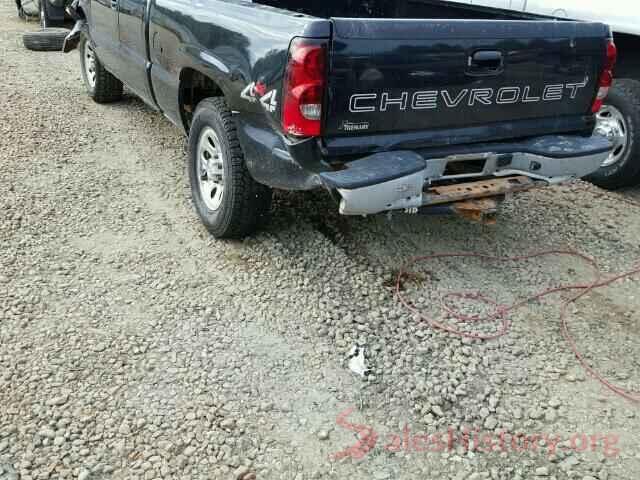 1V2WP2CA9KC588941 2007 CHEVROLET SILVERADO