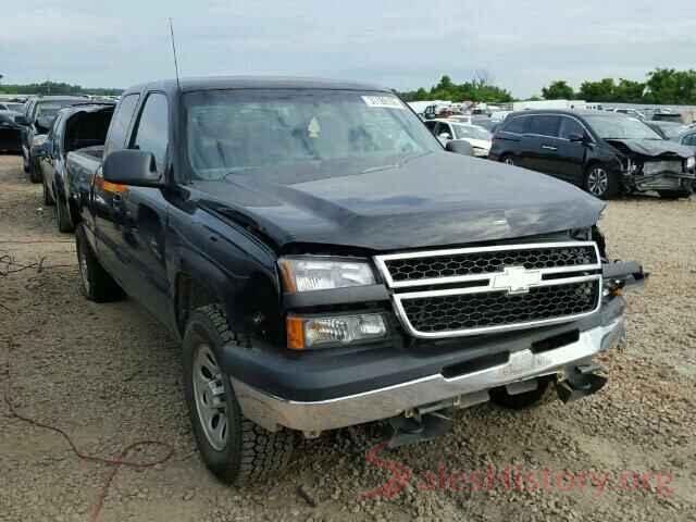 1V2WP2CA9KC588941 2007 CHEVROLET SILVERADO