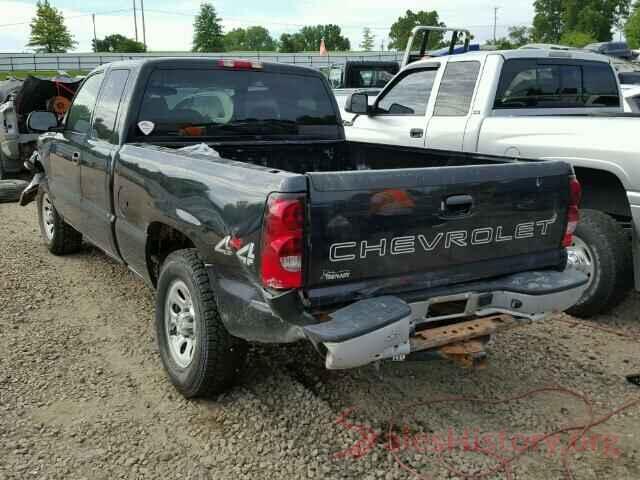 1V2WP2CA9KC588941 2007 CHEVROLET SILVERADO