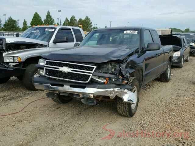 1V2WP2CA9KC588941 2007 CHEVROLET SILVERADO