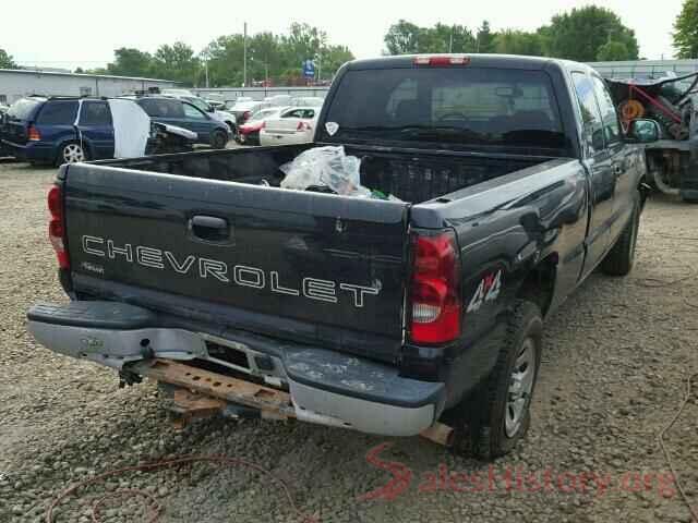 1V2WP2CA9KC588941 2007 CHEVROLET SILVERADO