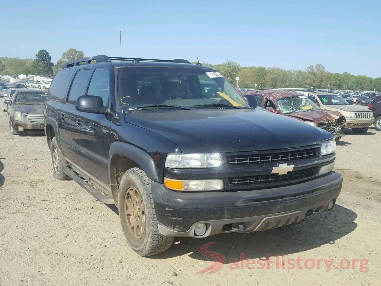 5NPD84LF0LH596851 2005 CHEVROLET SUBURBAN