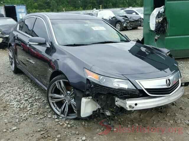 5TFUW5F19GX560825 2014 ACURA TL