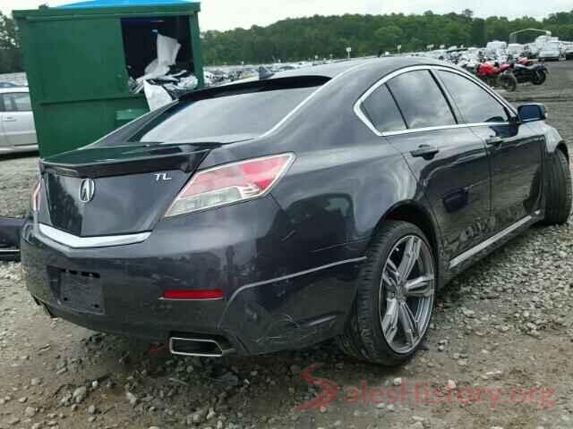 5TFUW5F19GX560825 2014 ACURA TL