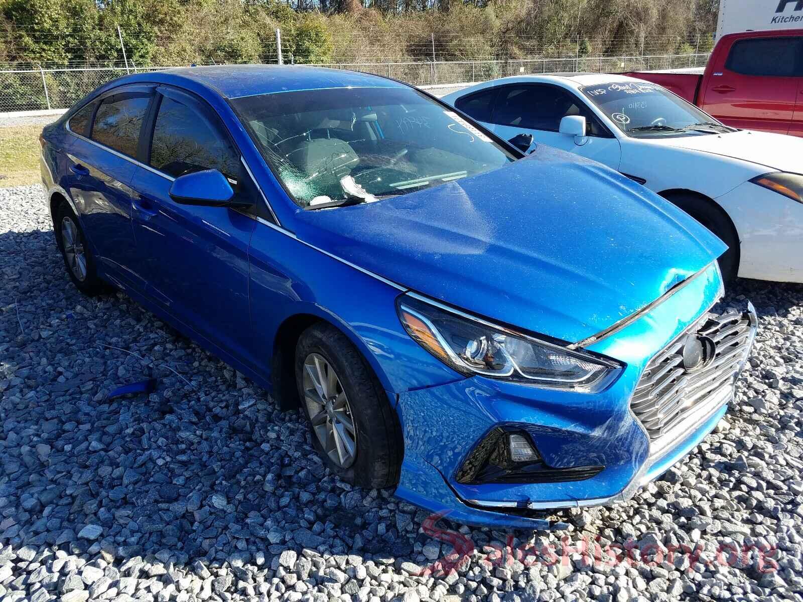 5NPE24AF1JH682093 2018 HYUNDAI SONATA