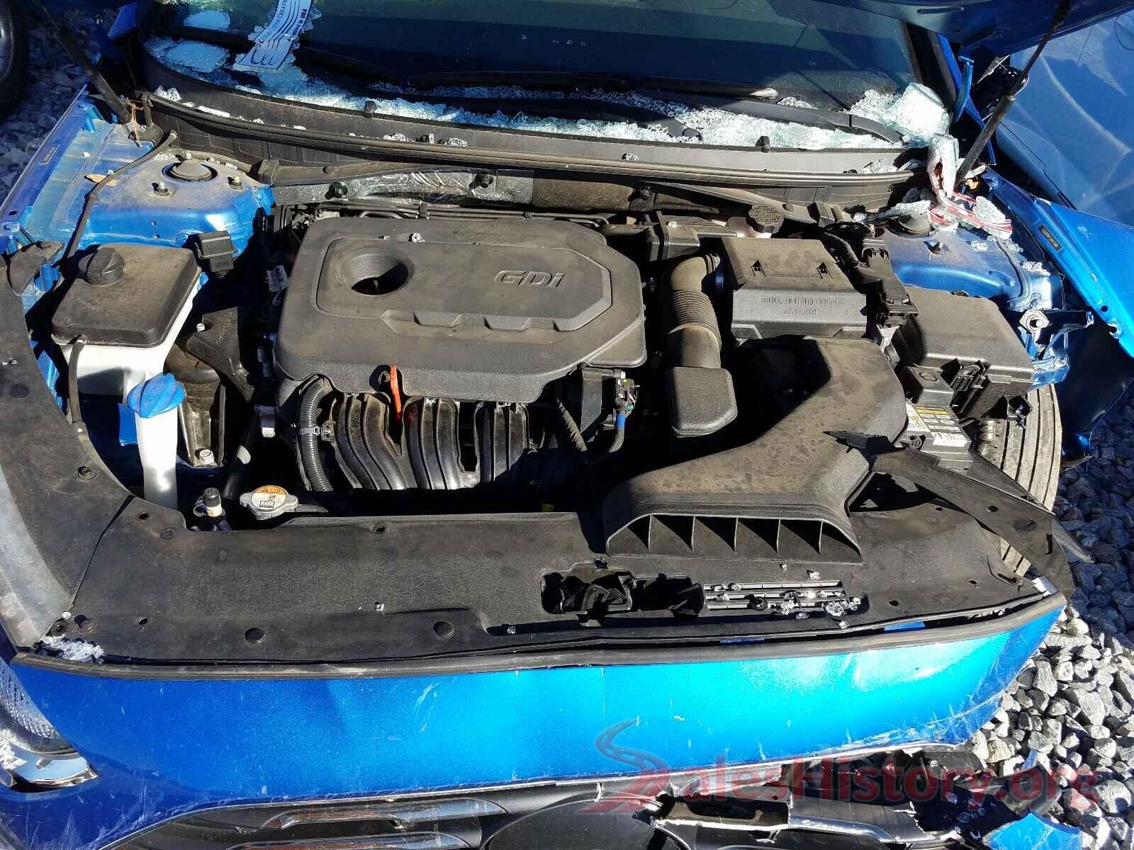 5NPE24AF1JH682093 2018 HYUNDAI SONATA