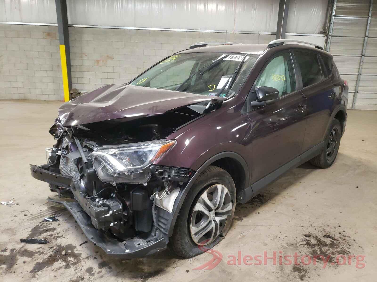 2T3BFREV7GW471066 2016 TOYOTA RAV4