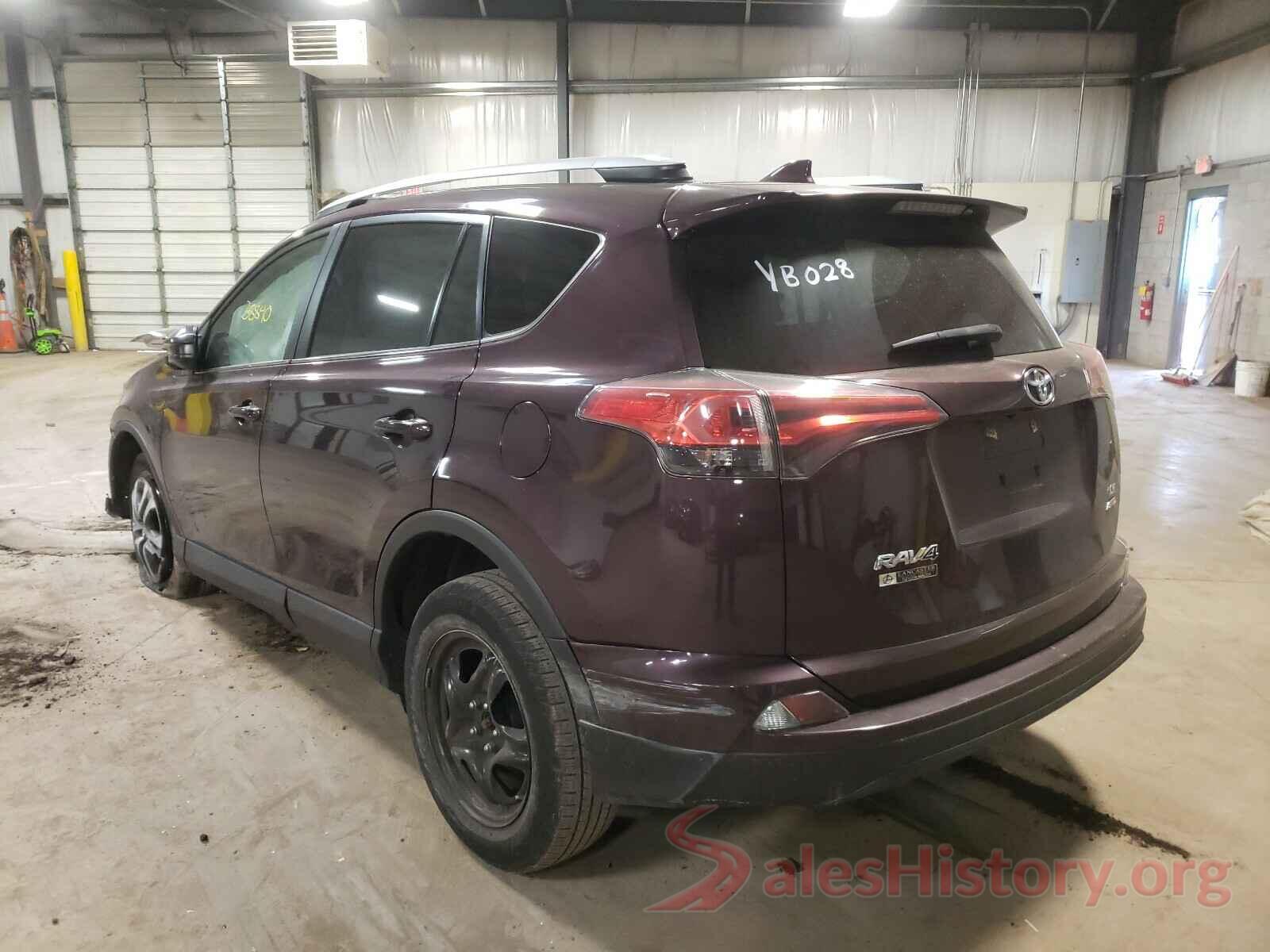 2T3BFREV7GW471066 2016 TOYOTA RAV4