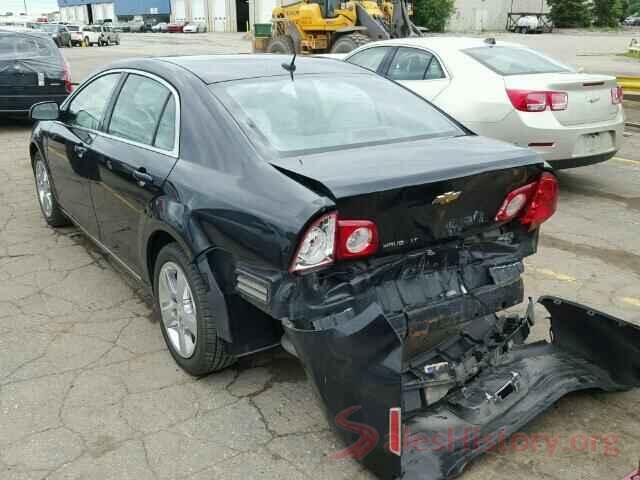 5J6RM4H37GL098402 2010 CHEVROLET MALIBU