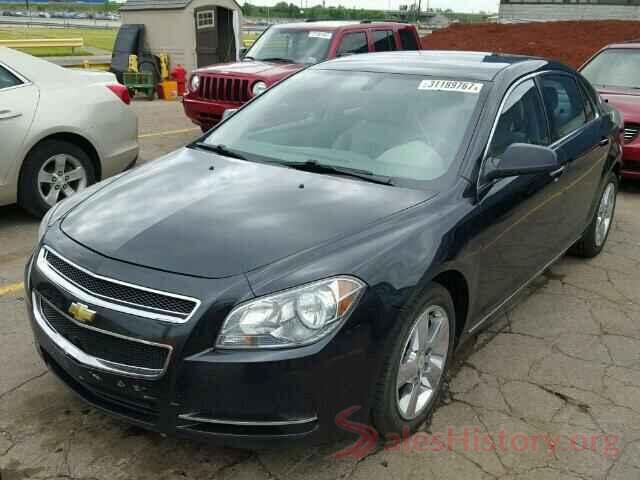 5J6RM4H37GL098402 2010 CHEVROLET MALIBU