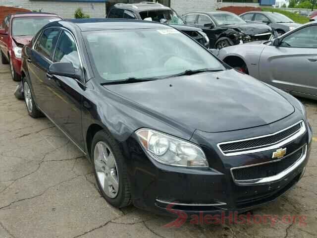 5J6RM4H37GL098402 2010 CHEVROLET MALIBU