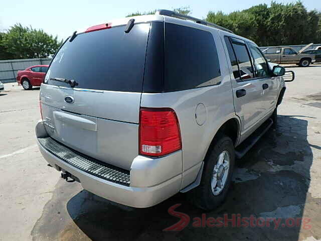 4S3GTAK62J3723636 2004 FORD EXPLORER