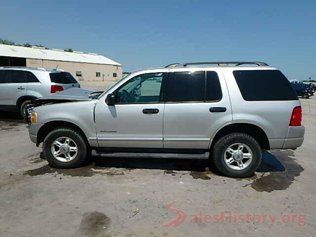 4S3GTAK62J3723636 2004 FORD EXPLORER