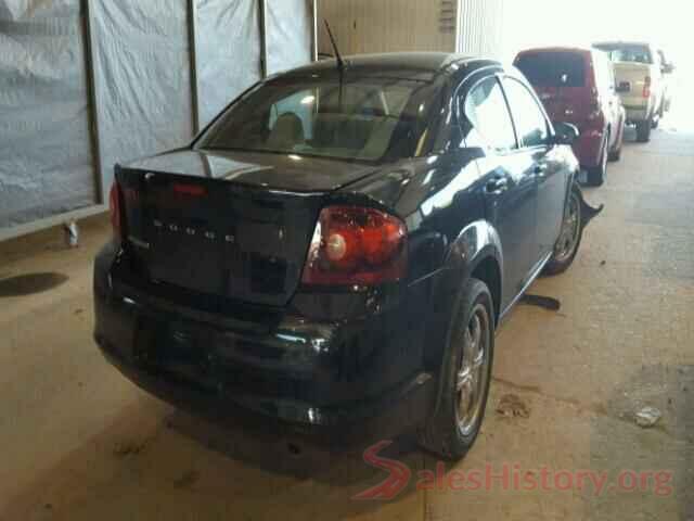 1C4PJMLB5KD374356 2013 DODGE AVENGER