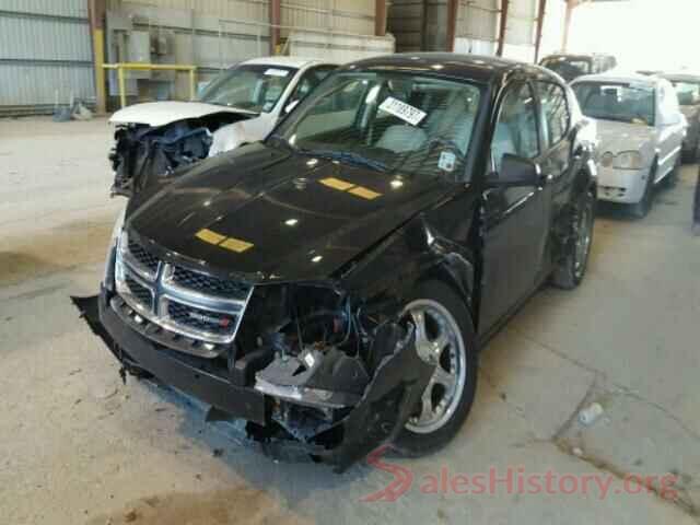 1C4PJMLB5KD374356 2013 DODGE AVENGER