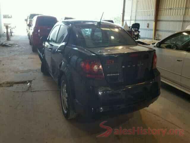 1C4PJMLB5KD374356 2013 DODGE AVENGER