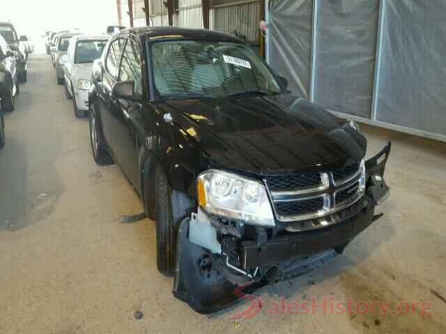 1C4PJMLB5KD374356 2013 DODGE AVENGER