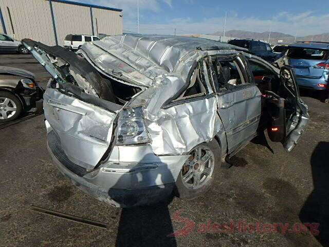 KMHCT4AE8HU315439 2004 CHRYSLER PACIFICA