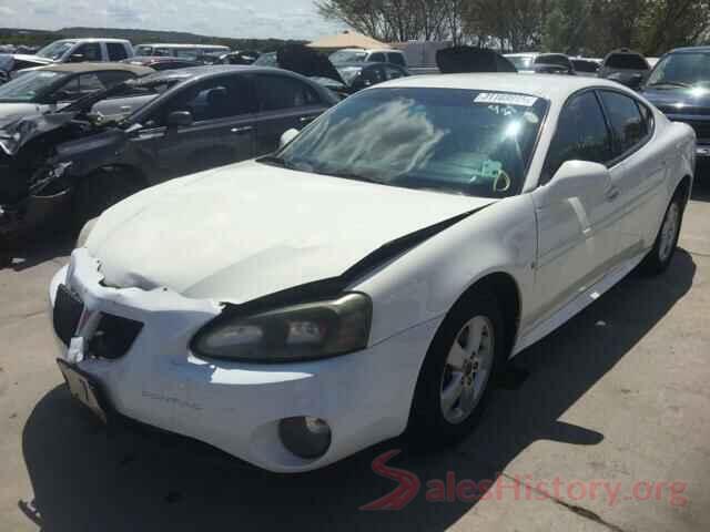 5YJXCDE28LF238840 2006 PONTIAC GRANDPRIX