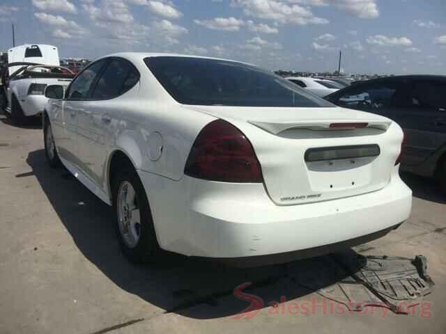 5YJXCDE28LF238840 2006 PONTIAC GRANDPRIX