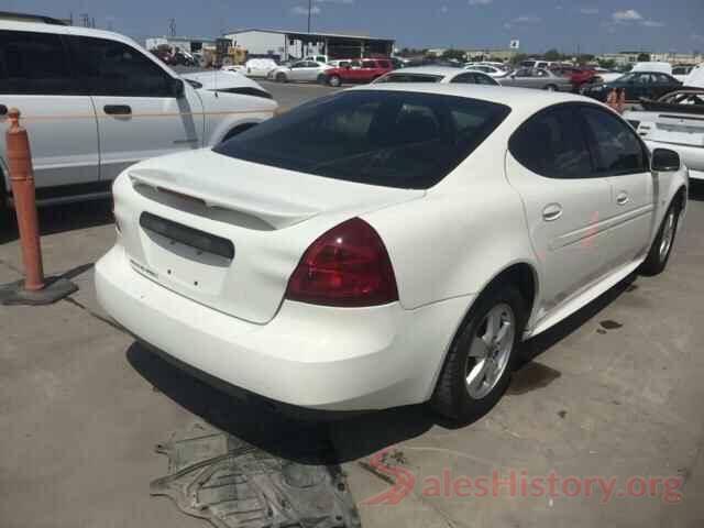 5YJXCDE28LF238840 2006 PONTIAC GRANDPRIX